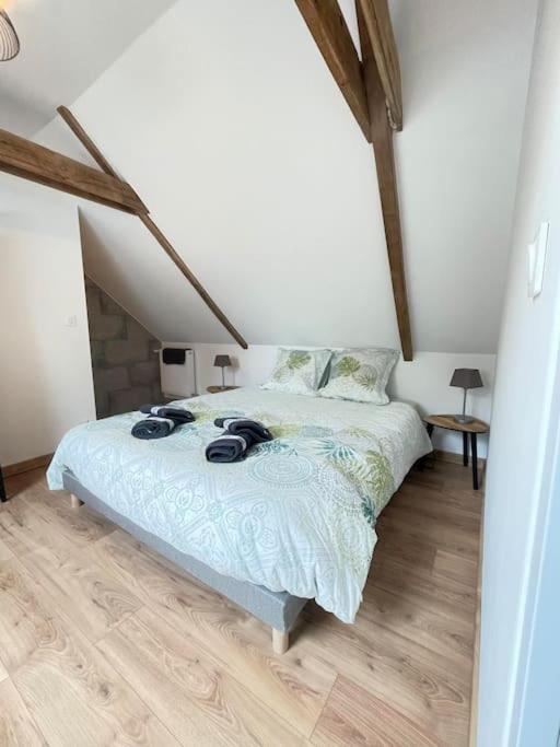Notre Essentiel En Bretagne Casa de Férias Ploërdut