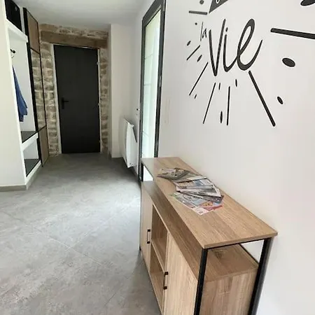 Notre Essentiel Gite En Bretagne Ploërdut Exterior foto
