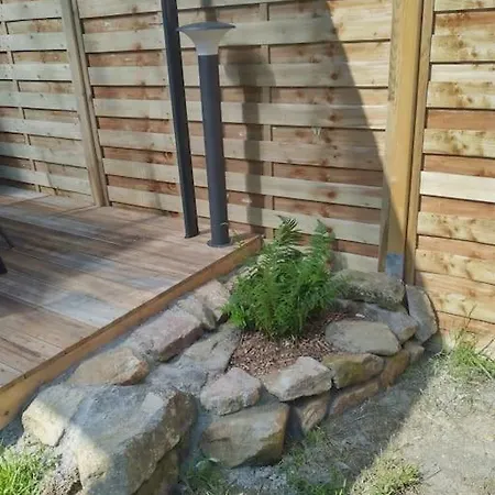 Notre Essentiel Gite En Bretagne Ploërdut Exterior foto