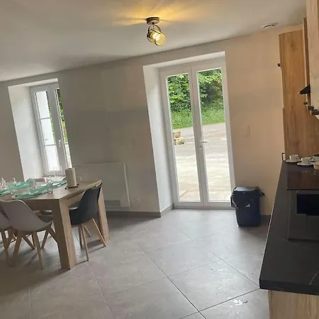 Notre Essentiel Gite En Bretagne Ploërdut Exterior foto
