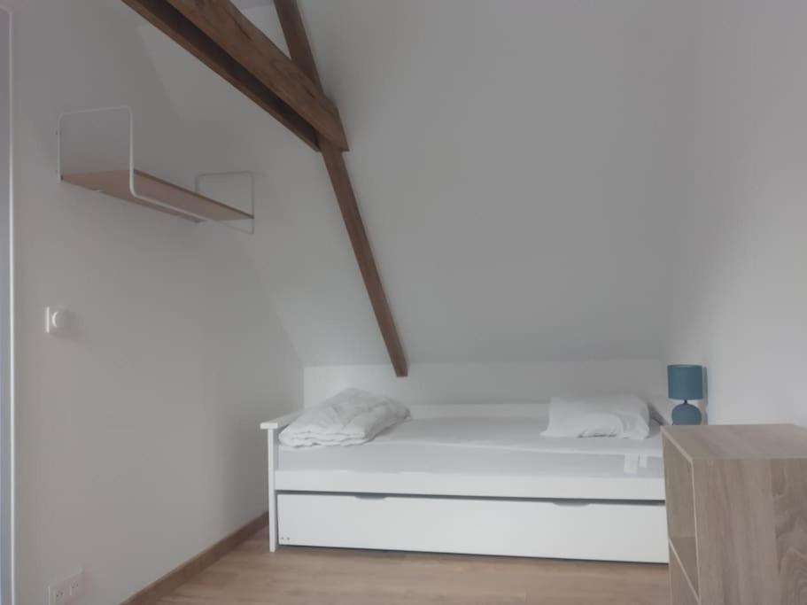 Hébergement de vacances Notre Essentiel En Bretagne
